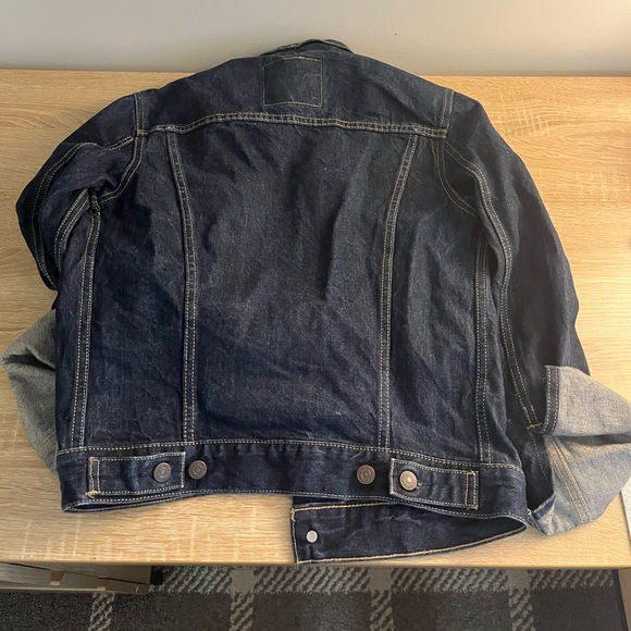 🟩 Levi’s 100% cotton Jean jacket - Picture 4 of 5